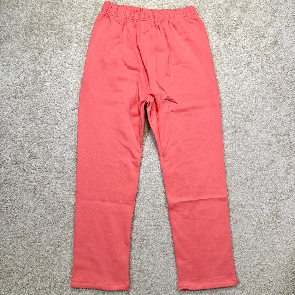 Essentials Fear of God 2pc Set Pink Coral MEDIUM - Picture 5 of 6